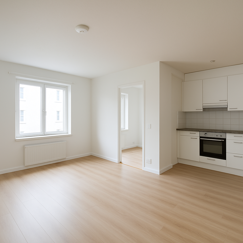 Après — Appartement après succession